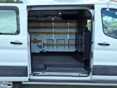 Used 2025 Ford Transit 250 Low Roof w/ Exterior Upgrade Package RWD image 11