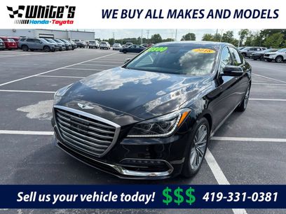 Used 2018 Genesis G80 3.8 w/ Option Group 03