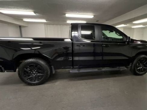 Certified 2024 Chevrolet Silverado 1500 RST w/ Z71 Off-Road Package AWD/4WD image 9