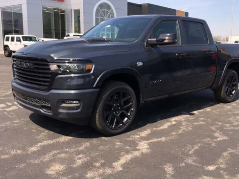New 2026 RAM 1500 Laramie image 4