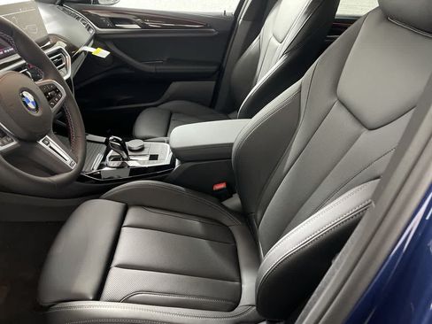 Used 2024 BMW X3 M40i w/ Parking Assistance Package AWD/4WD image 11