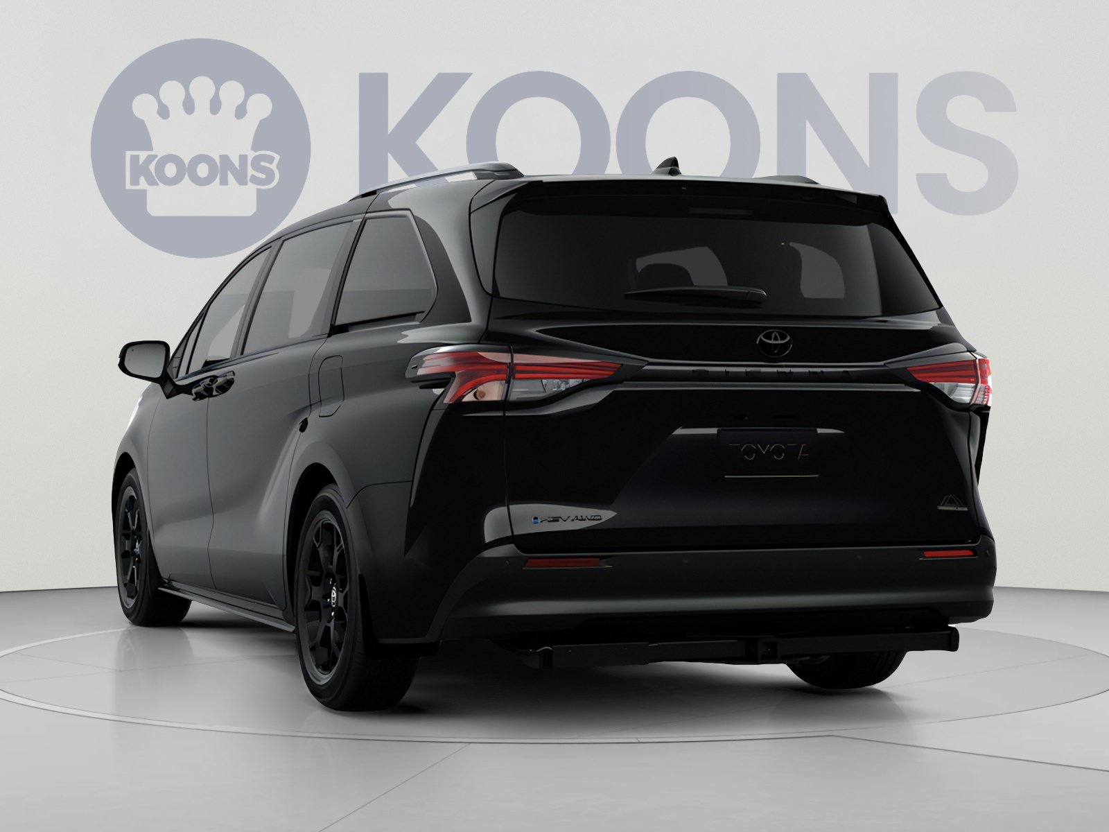 New 2026 Toyota Sienna XLE Woodland Edition AWD/4WD image 10