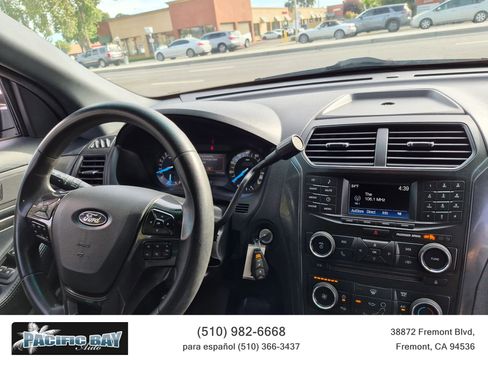 Used 2016 Ford Explorer 4WD Police Interceptor image 18