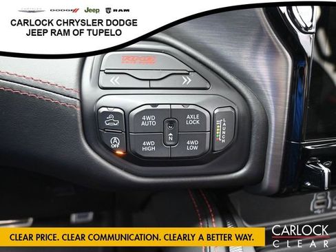 New 2026 RAM 1500 RHO w/ RHO Level 1 Equipment Group image 22