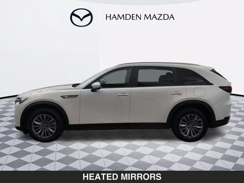 Certified 2025 MAZDA CX-90 3.3 Turbo w/ Select Package AWD/4WD image 6