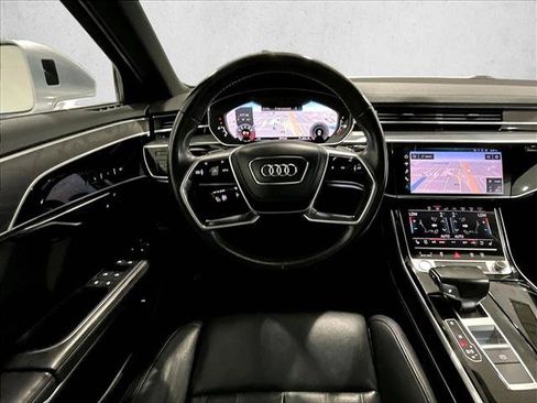 Used 2019 Audi A8 L 3.0T w/ Executive Package AWD/4WD image 7