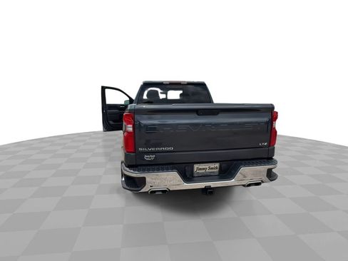 Certified 2021 Chevrolet Silverado 1500 LTZ AWD/4WD image 7