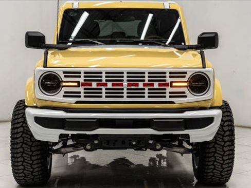 Used 2026 Ford Bronco Big Bend AWD/4WD image 4