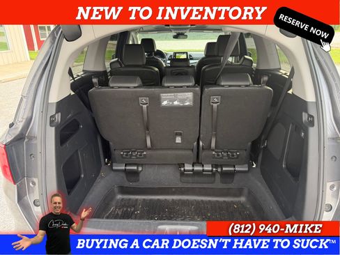 Used 2022 Honda Odyssey Touring image 33