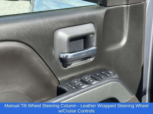 Used 2018 Chevrolet Silverado 1500 LT w/ All Star Edition image 15