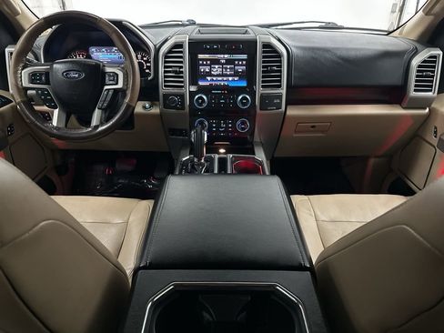 Used 2015 Ford F150 Lariat w/ Equipment Group 502A Luxury image 23
