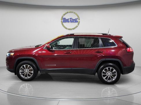 Used 2020 Jeep Cherokee Latitude Plus w/ Cold Weather Group image 4