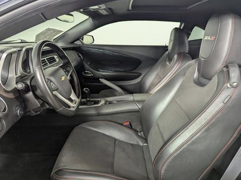 Used 2014 Chevrolet Camaro ZL1 image 15