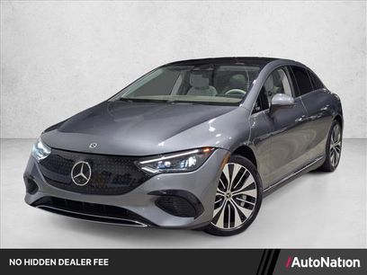 Certified 2025 Mercedes-Benz EQE 350+ 4MATIC Sedan