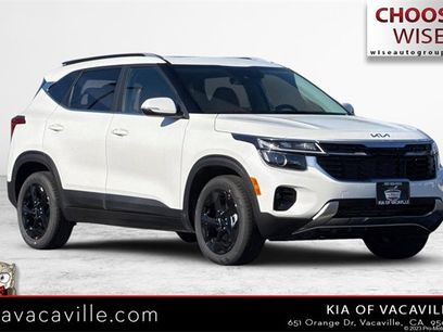 New 2026 Kia Seltos EX