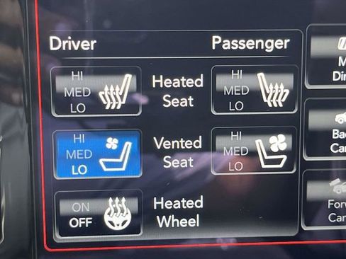 Used 2021 RAM 1500 TRX w/ TRX Level 2 Equipment Group AWD/4WD image 21