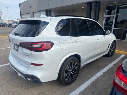 Used 2023 BMW X5 sDrive40i w/ M Sport Package RWD image 8