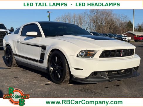 Used 2012 Ford Mustang Boss 302 image 1