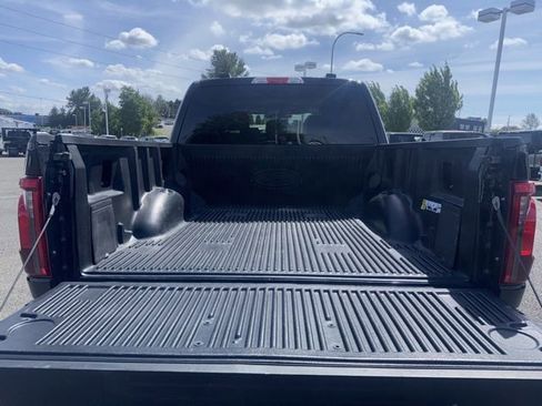 Used 2025 Ford F150 XLT w/ Equipment Group 301A Standard AWD/4WD image 11