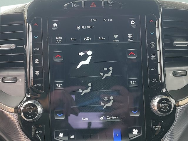 Used 2020 RAM 1500 Limited AWD/4WD image 15