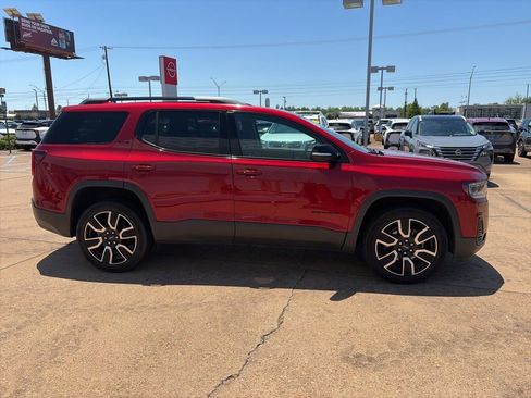 Used 2021 GMC Acadia SLE w/ Elevation Edition FWD image 4