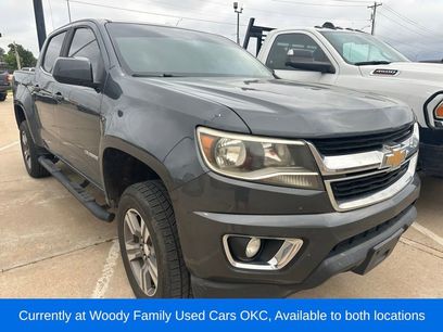 Used 2017 Chevrolet Colorado LT