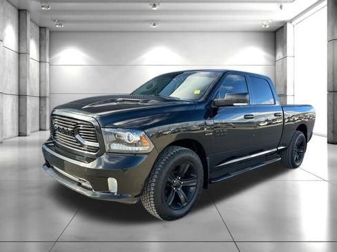 Used 2018 RAM 1500 Sport w/ Sport Premium Group image 3