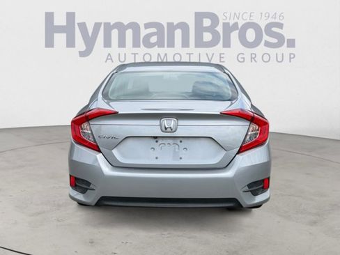 Used 2017 Honda Civic LX image 4