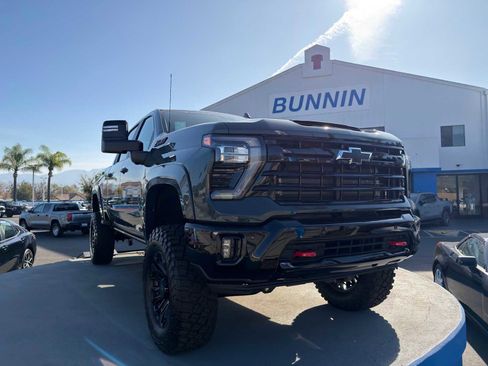 New 2026 Chevrolet Silverado 2500 LT w/ Trail Boss Package AWD/4WD image 2