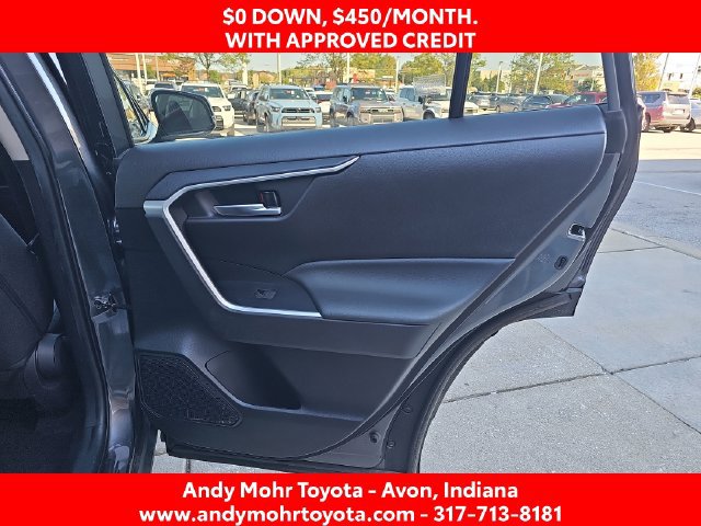 Used 2022 Toyota RAV4 XLE w/ XLE Grade Weather Package AWD/4WD image 32