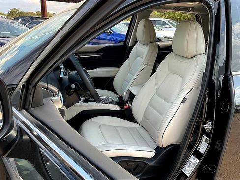 Used 2024 MAZDA CX-5 AWD 2.5 S w/ Premium Package image 13