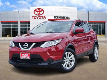 Used 2017 Nissan Rogue Sport SV