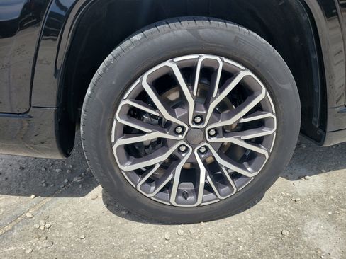 Used 2022 Jeep Grand Cherokee L Summit AWD/4WD image 7