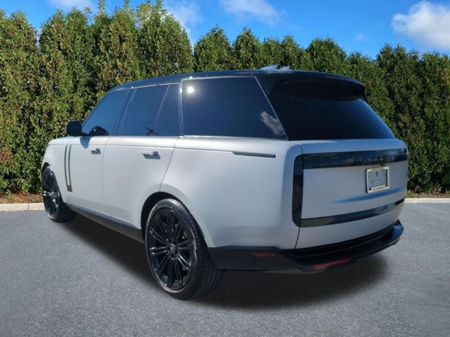 Used 2023 Land Rover Range Rover SE AWD/4WD image 6