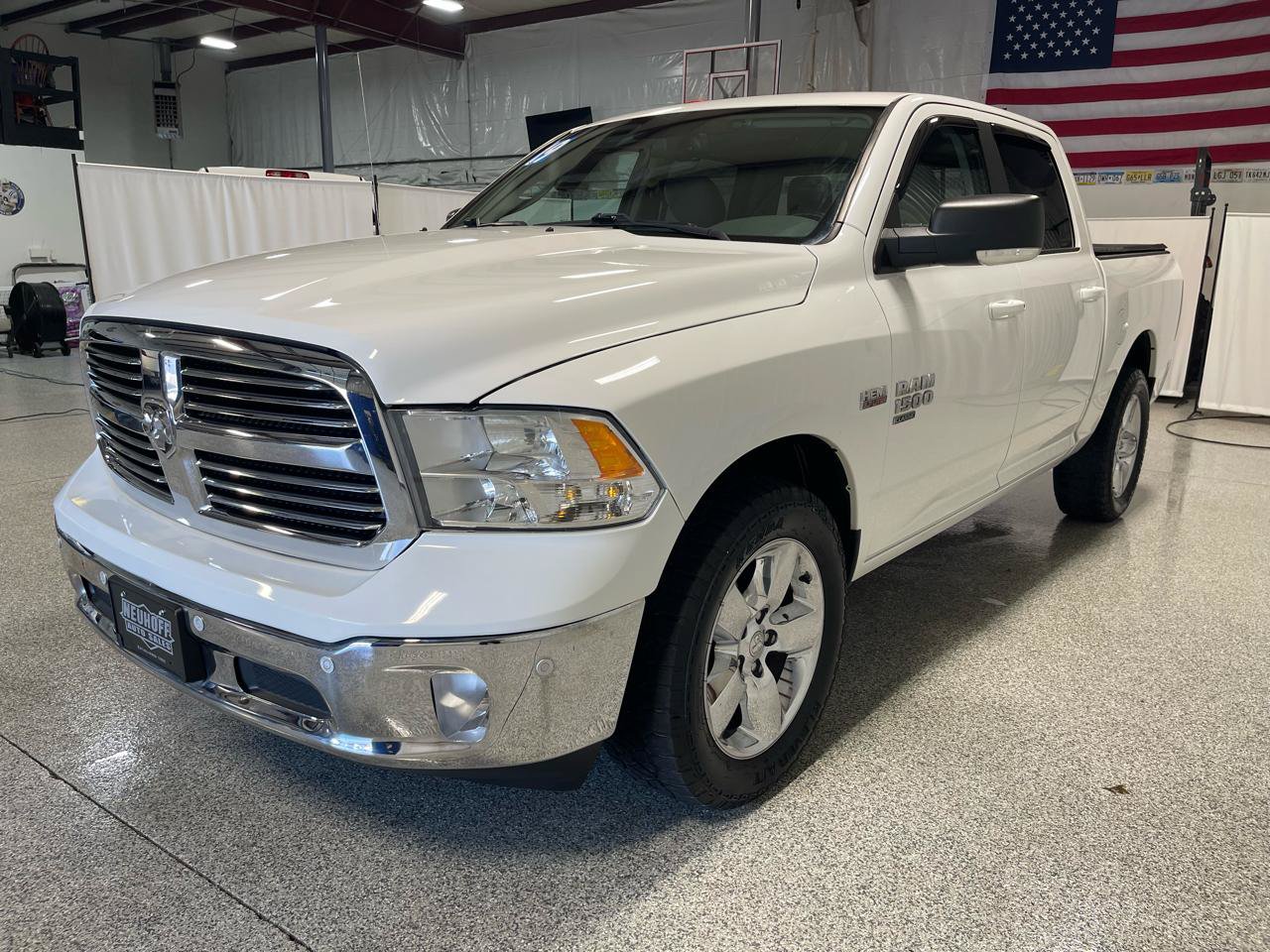 Used 2019 RAM 1500 Big Horn AWD/4WD image 3