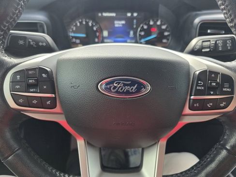 Used 2022 Ford Explorer XLT w/ Equipment Group 202A image 19
