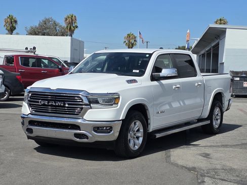 Used 2022 RAM 1500 Laramie image 13