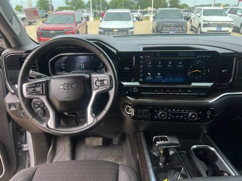 Used 2024 Chevrolet Silverado 1500 RST w/ Max Trailering Package AWD/4WD image 20