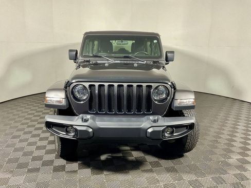 Used 2020 Jeep Wrangler Unlimited Sahara image 5