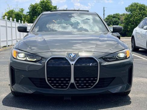 Used 2023 BMW i4 eDrive35 w/ Premium Package RWD image 11