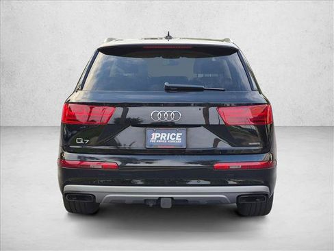 Used 2019 Audi Q7 3.0T Premium Plus AWD/4WD image 7