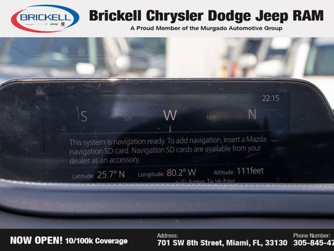 Used 2021 MAZDA CX-30 FWD 2.5 S image 30