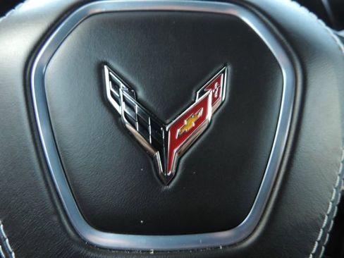 Used 2025 Chevrolet Corvette Stingray Preferred Cpe w/ Z51 Performance Package image 30