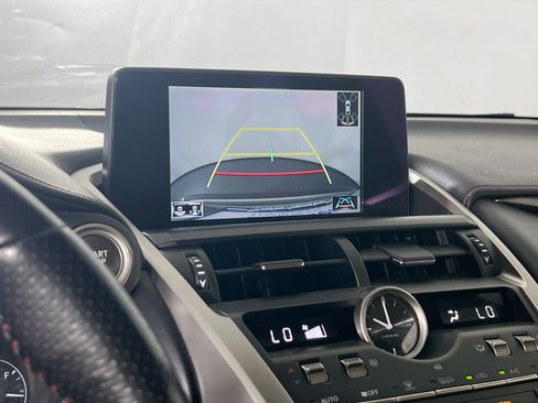 Used 2021 Lexus NX 300 F Sport w/ Accessory Package 2 AWD/4WD image 13
