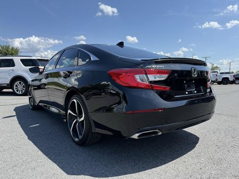 Used 2022 Honda Accord Sport Special Edition image 4
