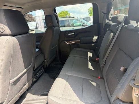 Used 2021 Chevrolet Silverado 1500 RST w/ Bed Protection Package AWD/4WD image 19