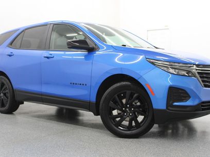 Used 2024 Chevrolet Equinox LS w/ LS Convenience Package