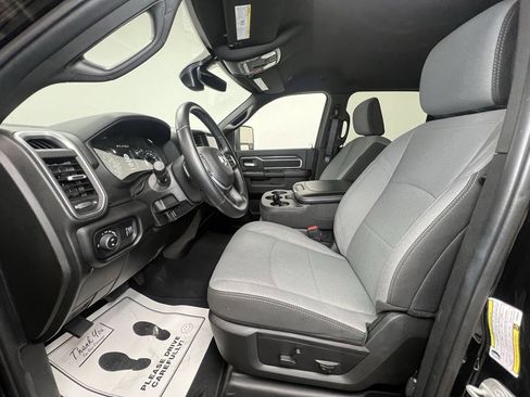 Used 2024 RAM 2500 Big Horn w/ Bed Utility Group image 4