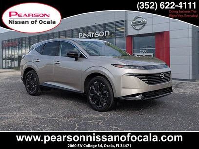 Certified 2026 Nissan Murano Platinum w/ Cargo Package