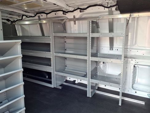 Used 2020 Ford Transit 150 Low Roof AWD w/ Upfitter Package image 14